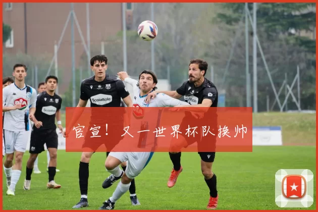 官宣！又一世界杯队换帅